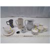 Image 1 : Misc. China and Dishes