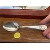 Image 3 : Royalty collectibles. Includes princess Margaret silverplated spoon with engraving from 1958, origin