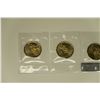 Image 2 : Lot of 5 2010 Navy Loonies in a 5-pack from the Royal Canadian Mint. Celebrates the 100th Anniversar