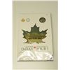 2019 Remember D-Day Mint Set. 6-coin set includes Colourized and Regular Toonies. In original unopen