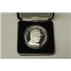 Image 1 : Carl Ripken Jr. 1 Troy Ounce Silver Medal. Hall of Fame baseball player. Proof. In case of issue.