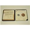 1945 – 2005 60th Anniversary of Victory in Europe Sterling Silver 5 Cents. Includes V For Victory br