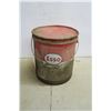 Image 3 : Esso Grease Tin - 35lbs Pail Full