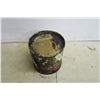 Image 4 : Esso 5lbs Grease Tin - Full
