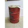 Image 1 : Esso 10Gal Imperial Naptha Drum