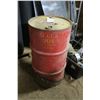Image 4 : Rotella T Oil Drum 20Gal.