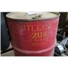 Image 5 : Rotella T Oil Drum 20Gal.