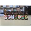 Image 2 : Collectible Stubby Glass Beer Bottles (Approx. 20)