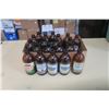 Image 1 : Collectible Stubby Glass Beer Bottles (Approx. 20)