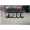 Image 2 : Collectible Stubby Glass Beer Bottles (Approx. 20)