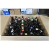 Image 3 : Long Neck Glass Beer Bottle Collectibles (48)