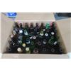 Image 2 : Long Neck Glass Beer Bottle Collectibles (48)