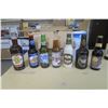 Image 1 : Full Beer Bottles - Assorted (21)