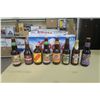 Image 2 : Full Beer Bottles - Assorted (21)