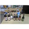 Image 3 : Full Beer Bottles - Assorted (21)