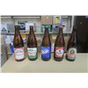 Image 2 : Large Collectors Beer Bottles (12)