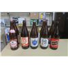 Image 3 : Large Collectors Beer Bottles (12)