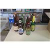 Image 1 : Collectible Beer Bottles (10)