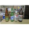 Image 2 : Collectible Beer Bottles (10)
