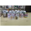 Image 1 : Collectors Beer Cans (26)