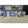 Image 2 : Collectors Beer Cans (22)