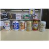 Image 2 : International Collectors Beer Cans (37)
