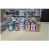 Image 8 : International Collectors Beer Cans (37)