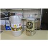 Image 1 : Large Sapporo Can & Plastic Can