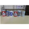 Image 2 : 16 Collectible Beer Cans