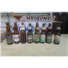 Image 4 : 24 Collectible Beer Bottles