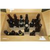 Image 2 : 24 Collectible Beer Bottles