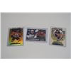 Image 1 : 3 Connor McDavid Hockey Cards