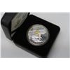 Image 1 : 2019 Calgary Stampede Silver $20. 100th Anniversary of the 1919 Victory Stampede. 99.99 pure Silver.
