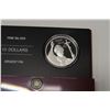 Image 2 : 2005 Pope John Paul II Visit to Canada Silver $10. Proof. 99.99 pure Silver. In original case and bo