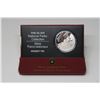 Image 1 : 2005 Mingan Archipelago National Park Silver $20. Proof. 99.99 pure Silver. In original case and box