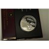 Image 3 : 2005 Mingan Archipelago National Park Silver $20. Proof. 99.99 pure Silver. In original case and box