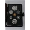 Image 1 : 1974 Canadian 7-coin Prestige Double Dollar Specimen Set. Includes Silver Dollar that celebrates the