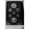 Image 2 : 1974 Canadian 7-coin Prestige Double Dollar Specimen Set. Includes Silver Dollar that celebrates the