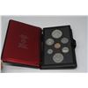 Image 4 : 1975 Canadian 7-coin Prestige Double Dollar Specimen Set. Includes Silver Dollar that celebrates the