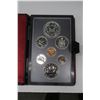 Image 1 : 1978 Canadian 7-coin Prestige Double Dollar Specimen Set. Includes Silver Dollar that celebrates the