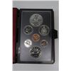 Image 2 : 1978 Canadian 7-coin Prestige Double Dollar Specimen Set. Includes Silver Dollar that celebrates the