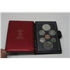 Image 5 : 1978 Canadian 7-coin Prestige Double Dollar Specimen Set. Includes Silver Dollar that celebrates the