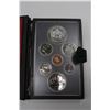 Image 1 : 1979 Canadian 7-coin Prestige Double Dollar Specimen Set. Includes Silver Dollar that commemorates t