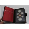 Image 4 : 1983 Canadian 7-coin Double Dollar Proof Set. Includes Silver Dollar that celebrates the World Unive