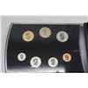 Image 2 : 2011 7-coin Special Edition Specimen Set. The Toonie depicts an Elk Calf. The set is the only place 