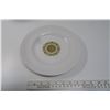 Image 2 : 7 Gold Medallion Enoch Wedgewood Tunstall Dinner Plates