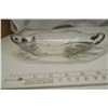 Image 2 : 2 Silver Overlay Glass Dishes