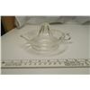 Image 1 : Clear Glass Reemer