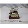 Image 1 : 2 Doves Music Box/Decoration