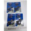 Image 1 : 4 Sets of 6 Coat Hangers - New